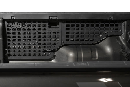 2024+ Ford Ranger Raptor Bed Side Molle Panels- Driver - Addictive Desert Designs AC7203201NA - view 3