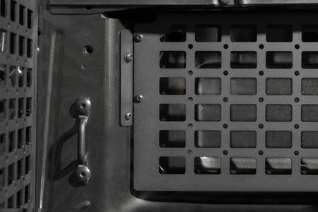 2024+ Ford Ranger Raptor Bed Side Molle Panels - Passenger - Addictive Desert Designs AC7203301NA - view 5