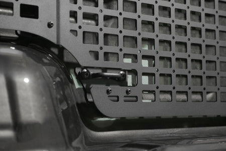 2024+ Ford Ranger Raptor Bed Side Molle Panels - Passenger - Addictive Desert Designs AC7203301NA - view 6