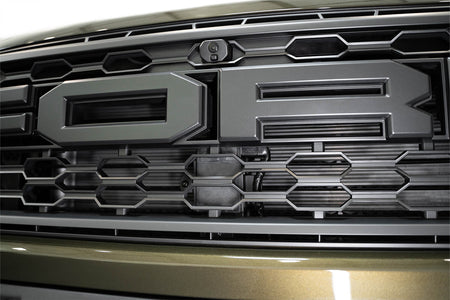 2024+ Ford Ranger Raptor Adaptive Cruise Control Relocation Kit - Addictive Desert Designs AC7205101NA - view 3