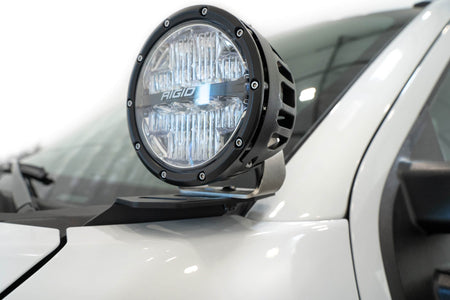 2023+ Ford Super Duty F-250 F-350 Ditch Light Brackets - Addictive Desert Designs AC8101801NA