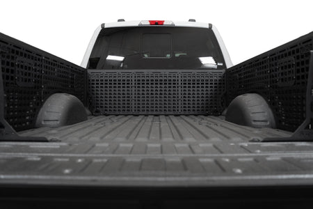 2023+ Ford Super Duty F-250 F-350 81.6 Inch Bed Cab Molle Panel - Addictive Desert Designs AC8102101NA - view 2