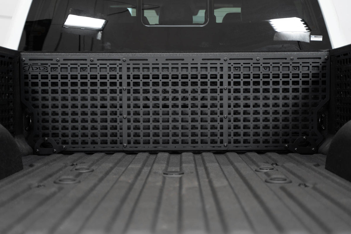 2023+ Ford Super Duty F-250 F-350 81.6 Inch Bed Cab Molle Panel - Addictive Desert Designs AC8102101NA - view 3