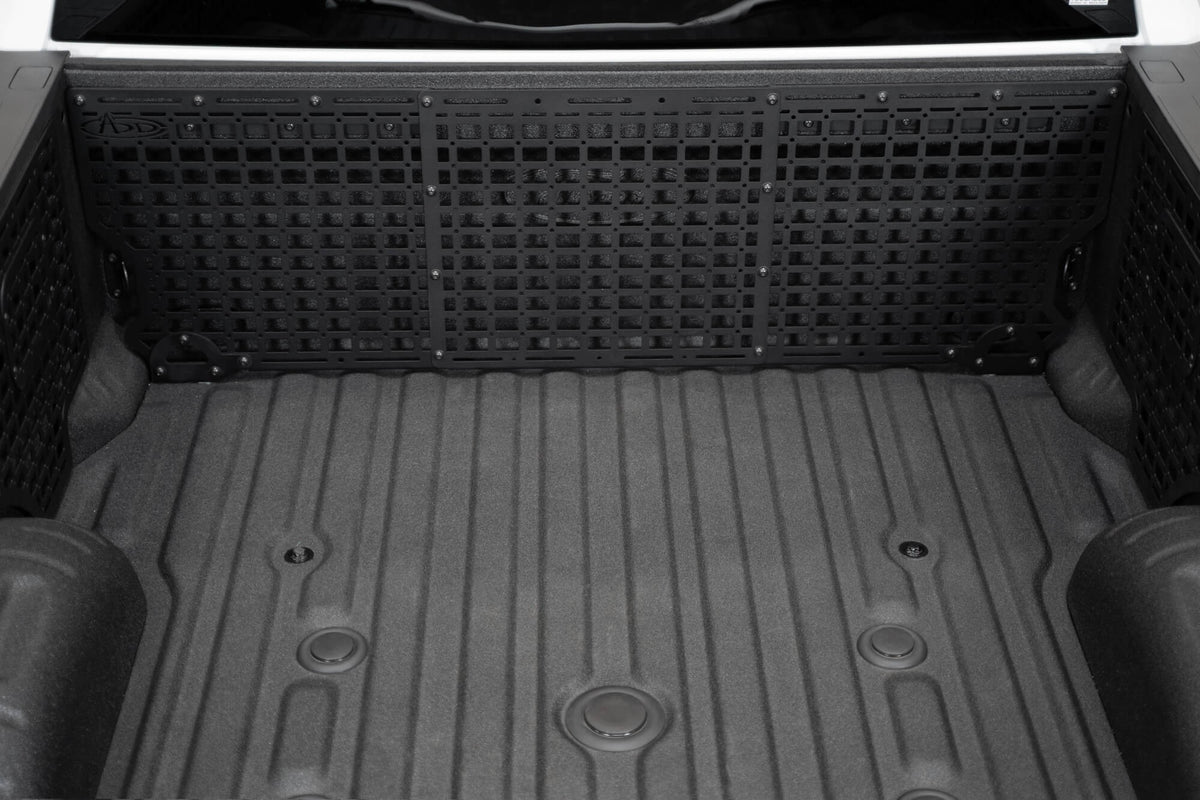 2023+ Ford Super Duty F-250 F-350 81.6 Inch Bed Cab Molle Panel - Addictive Desert Designs AC8102101NA - view 4