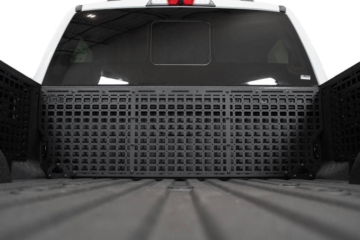 2023+ Ford Super Duty F-250 F-350 81.6 Inch Bed Cab Molle Panel - Addictive Desert Designs AC8102101NA - view 5