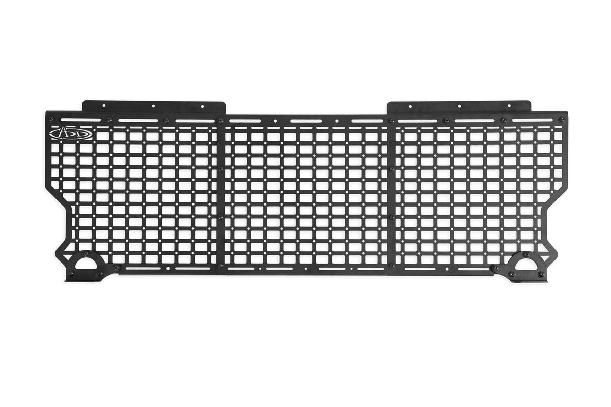 2023+ Ford Super Duty F-250 F-350 81.6 Inch Bed Cab Molle Panel - Addictive Desert Designs AC8102101NA - view 6