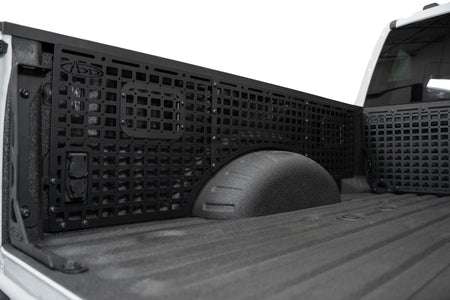 2023+ Ford Super Duty F-250 F-350 81.6 Inch Bed Side Molle Panels - Addictive Desert Designs AC8103201NA - view 5
