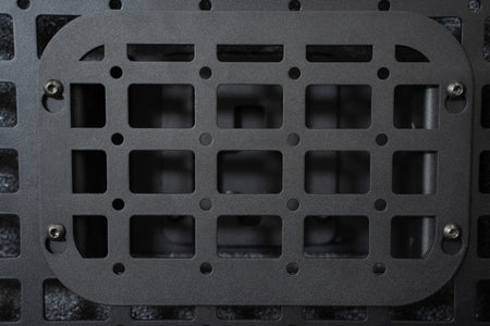 2023+ Ford Super Duty F-250 F-350 81.6 Inch Bed Side Molle Panels - Addictive Desert Designs AC8103201NA - view 7