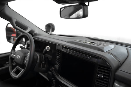 2023+ Ford Super Duty F-250 F-350 Digital Device Dash Mount - Addictive Desert Designs AC810350180