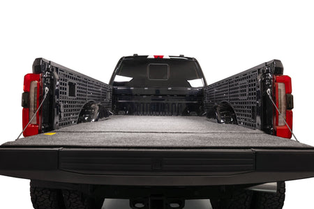 2023-2026 Ford Super Duty F-250/350/450 Long Bed Side Molle Panels - DRIVER - Addictive Desert Designs AC8111001NA - view 5