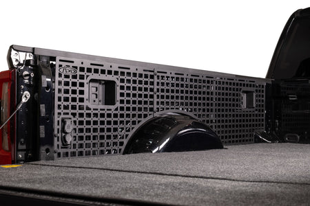 2023-2026 Ford Super Duty F-250/350/450 Long Bed Side Molle Panels - DRIVER - Addictive Desert Designs AC8111001NA - view 10