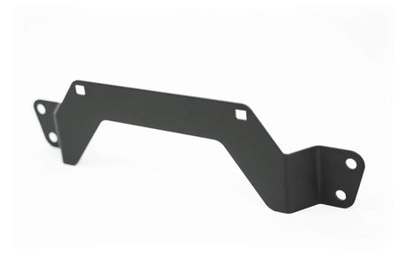 2007+ Jeep JL JLU JT Wrangler, Gladiator Stealth Fighter Front Bumper License Plate Bracket - Addictive Desert Designs AC96154701NA - view 5