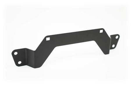 2007+ Jeep JL JLU JT Wrangler, Gladiator Stealth Fighter Front Bumper License Plate Bracket - Addictive Desert Designs AC96154701NA - view 7