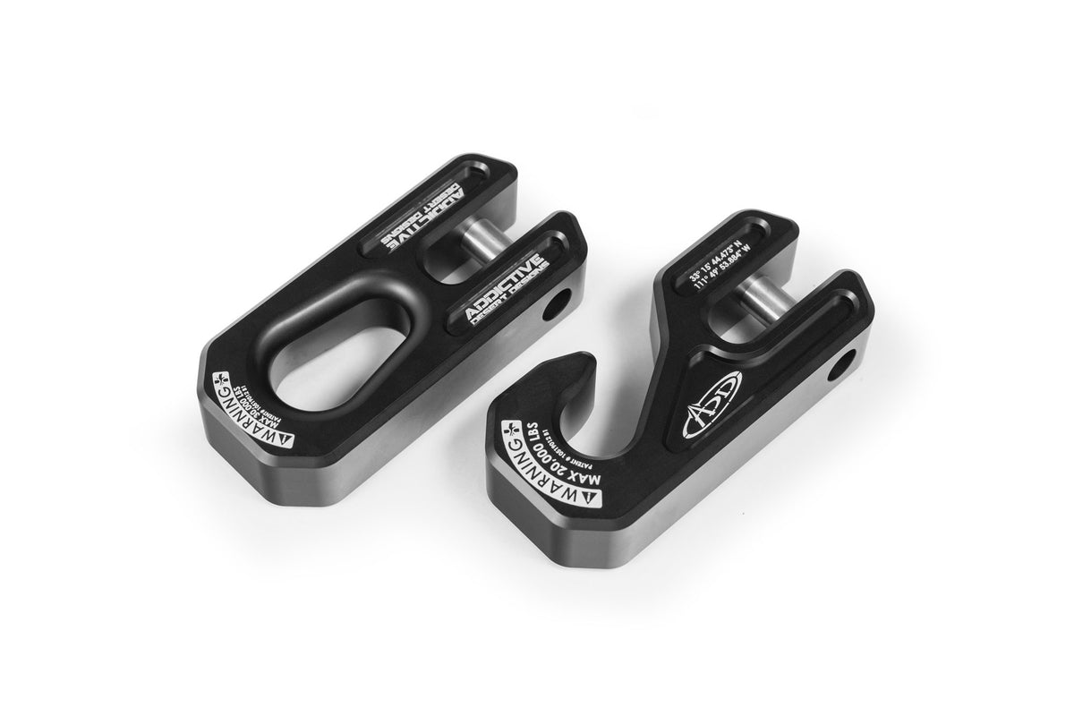 ADD Capture 2 Fairlead | Closed Hook - Addictive Desert Designs AC9909790NA - view 5