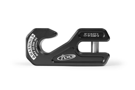 ADD Capture 2 Fairlead | Open Hook - Addictive Desert Designs AC9909890NA - view 2