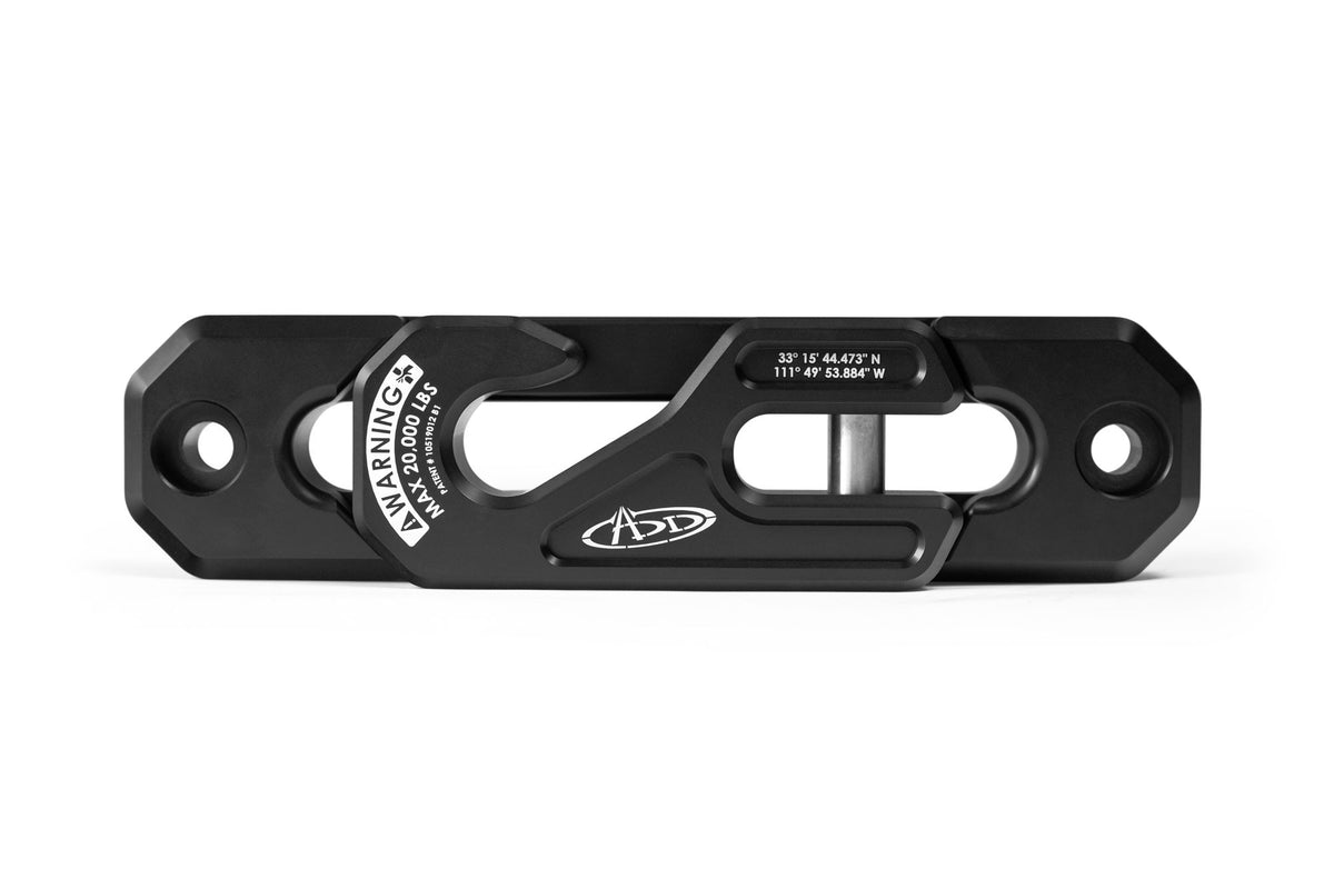 ADD Capture 2 Fairlead | Open Hook - Addictive Desert Designs AC9909890NA - view 3