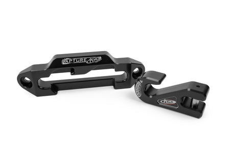 Capture Fairlead - Black - Addictive Desert Designs AC99157590NA - view 8