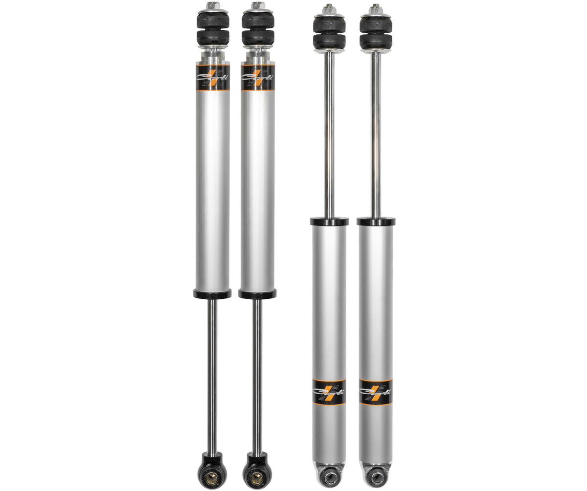 14-23 RAM 2500 4x4 Diesel Carli-Spec 2.0 inch IFP 2.5 Inch Lift Front And Rear Shock PKG Carli Suspension