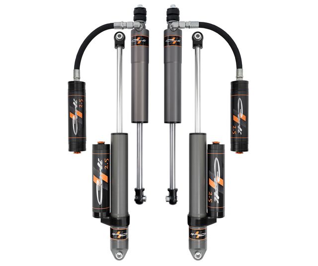 Pathinder 2.5 Level Height Shock Package 13-24 RAM 3500 Shocks Only Carli Suspension