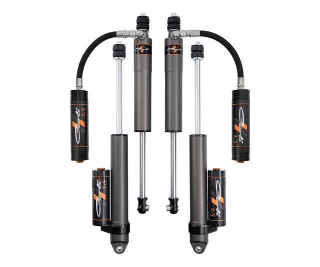 Pathfinder 2.5 Level Height Shock Package 19-24 RAM 2500 Diesel Shocks Only Carli Suspension