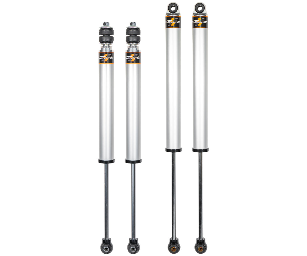 05-24 Ford F250/350 4x4 Carli-Spec 2.0 inch IFP 2.5 Inch Lift Front & Rear Shock Package PAP Carli Suspension