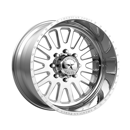 American Force Atom SS 26x14 Polished wheel
