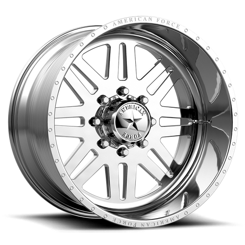 American Force Liberty 20x10 Polished wheel
