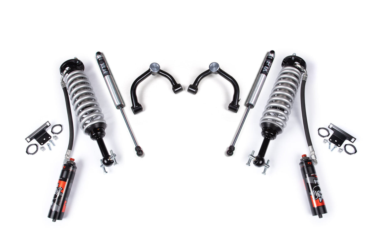 2 Inch Leveling kit | 2.5 Performance Elite Series | Ford F150 (21-25) 4WD - BDS Suspension BDS1911FPE