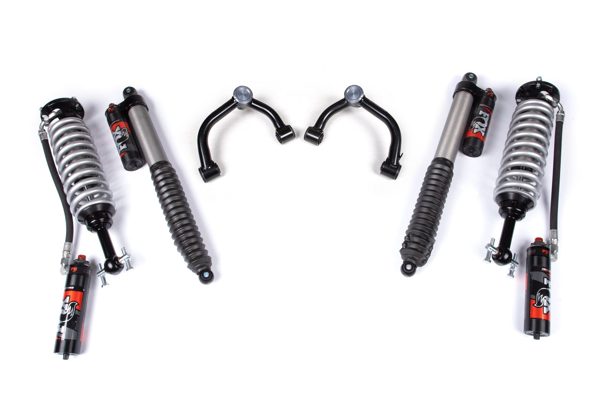 2 Inch Leveling kit | 2.5 Performance Elite Series | Ford F150 (21-25) 4WD - BDS Suspension BDS1912FPE