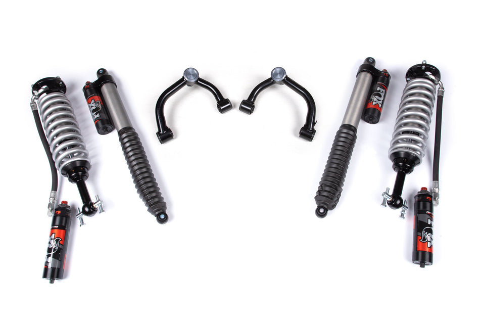2 Inch Leveling kit | 2.5 Performance Elite Series | Ford F150 (21-25) 4WD - BDS Suspension BDS1912FPE