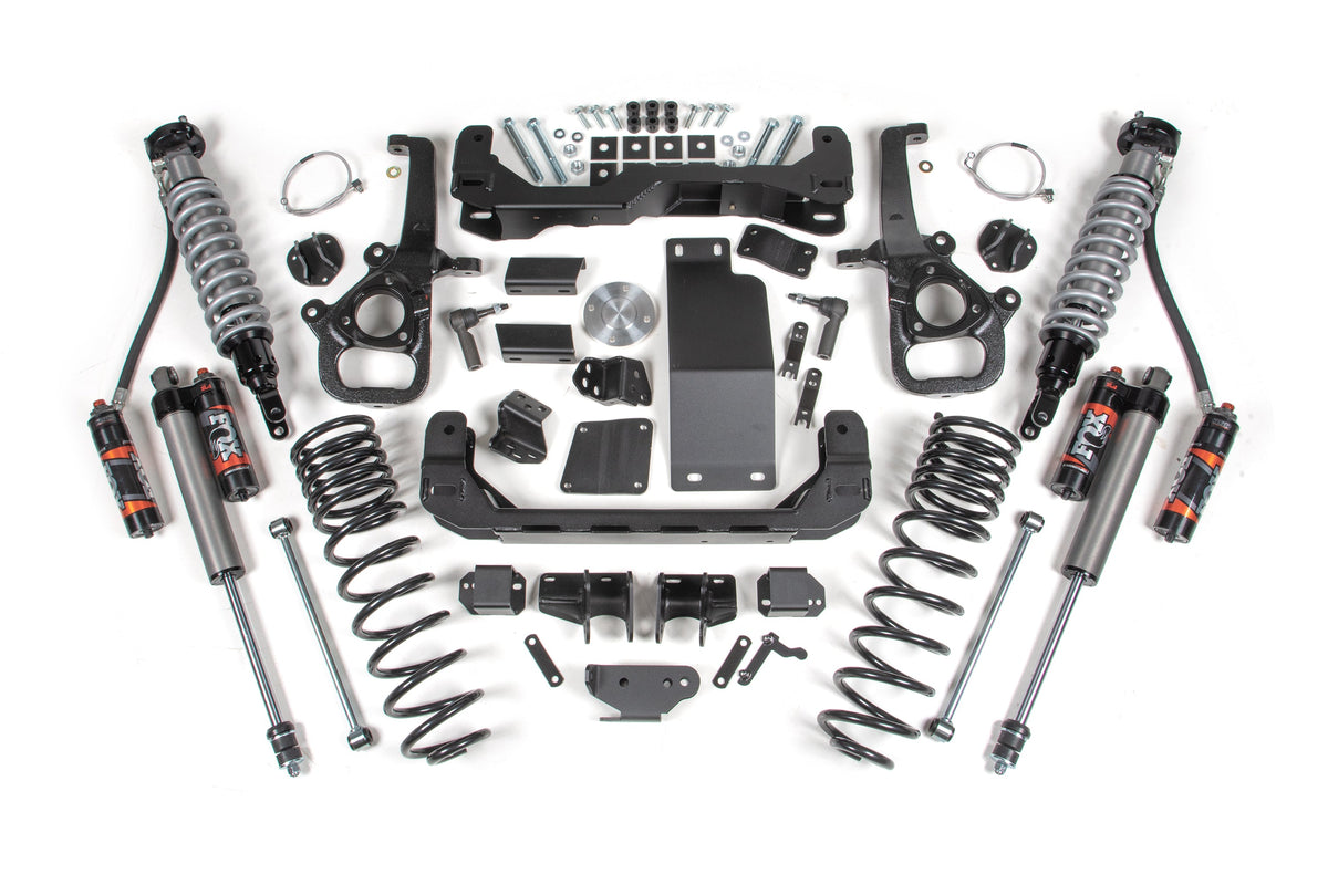 6 Inch Lift Kit | FOX 2.5 Performance Elite Coilover | Ram 1500 (25-26) 4WD - BDS Suspension BDS2114FPE