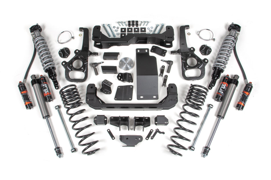 6 Inch Lift Kit | FOX 2.5 Performance Elite Coilover | Ram 1500 (25-26) 4WD - BDS Suspension BDS2114FPE