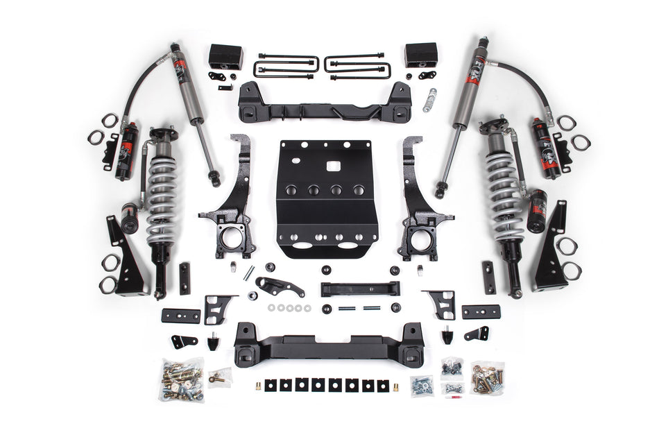6 Inch Lift Kit | FOX 2.5 Performance Elite Coil-over | Toyota Tacoma (16-23) 4WD - BDS Suspension BDS823PES