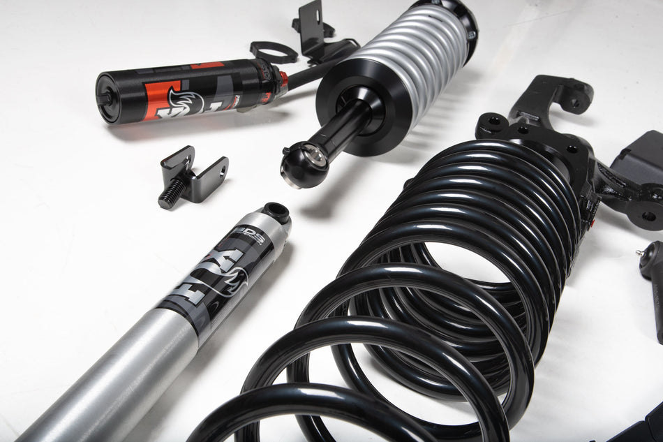 5 Inch Lift Kit | Toyota Tundra (22-25) 4WD - BDS Suspension BDS839PSS