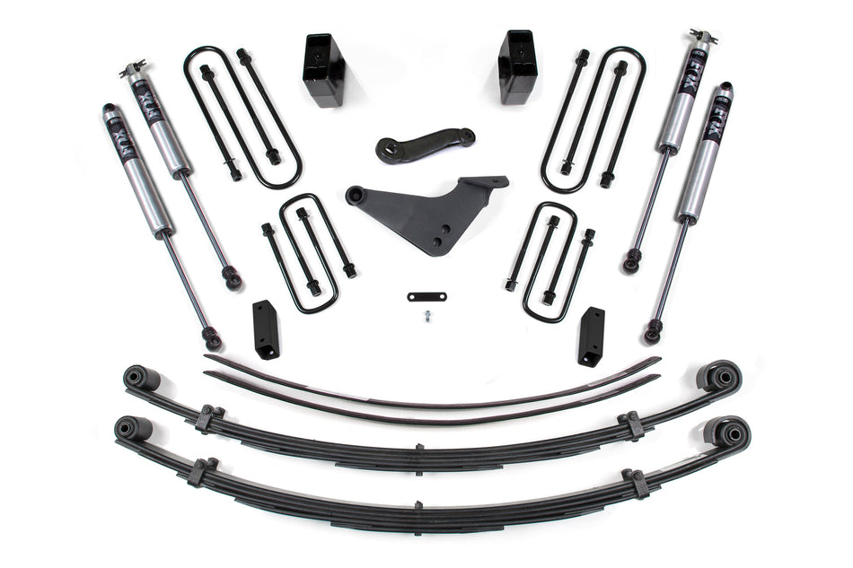 6 Inch Lift Kit | Ford Excursion (00-05) 4WD - BDS Suspension BDS302H