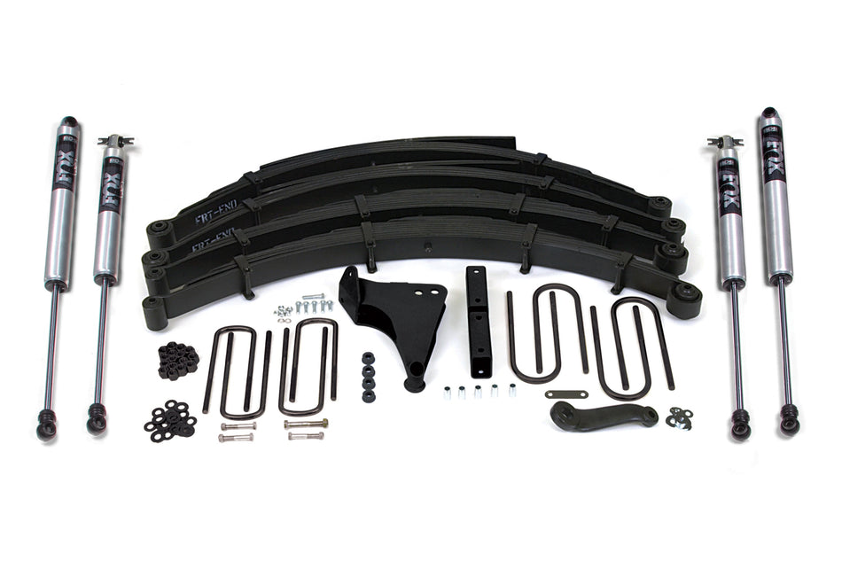 8 Inch Lift Kit | Ford Excursion (00-05) 4WD - BDS Suspension BDS304H
