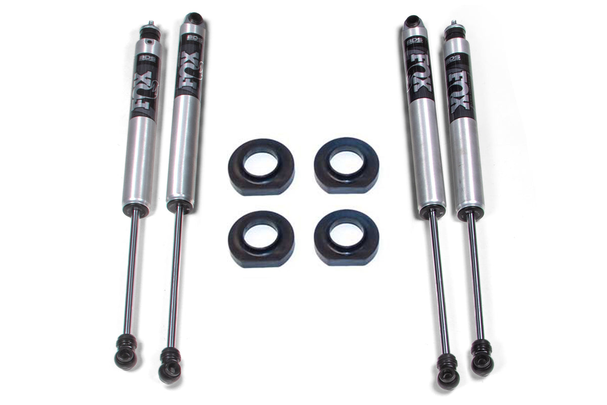 0.75 Inch Lift Kit | Jeep Grand Cherokee ZJ (93-98) - BDS Suspension BDS443H