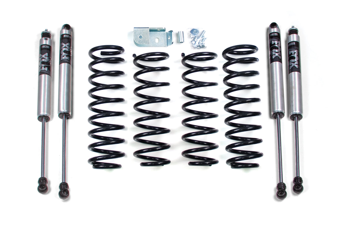 2 Inch Lift Kit | Jeep Grand Cherokee ZJ (93-98) - BDS Suspension BDS445H