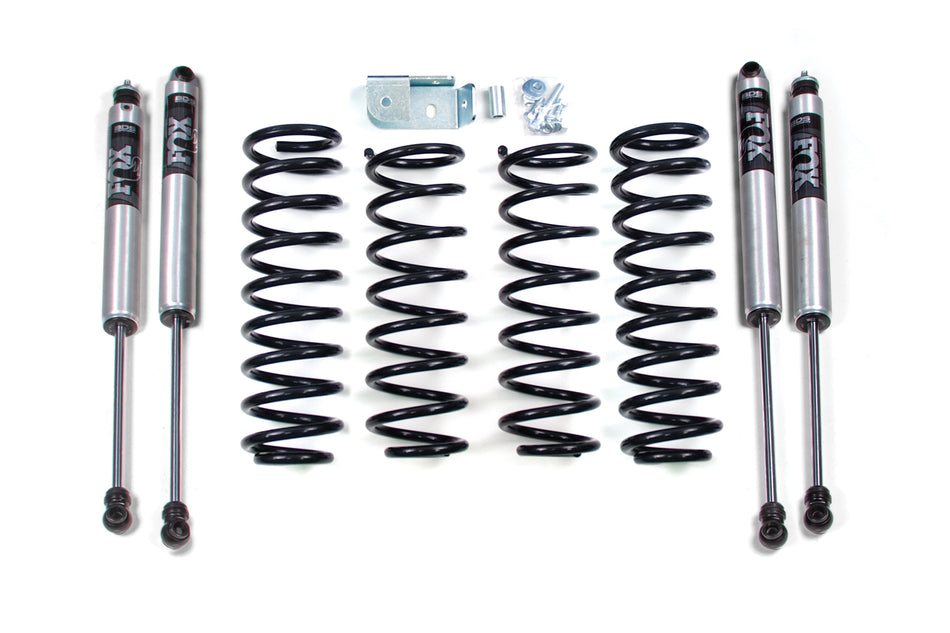 2 Inch Lift Kit | Jeep Grand Cherokee ZJ (93-98) - BDS Suspension BDS445H