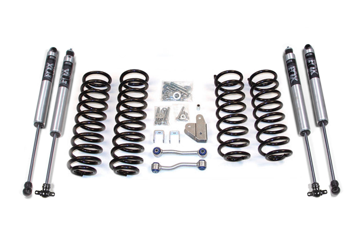 3 Inch Lift Kit | Jeep Grand Cherokee ZJ (93-98) - BDS Suspension BDS446H
