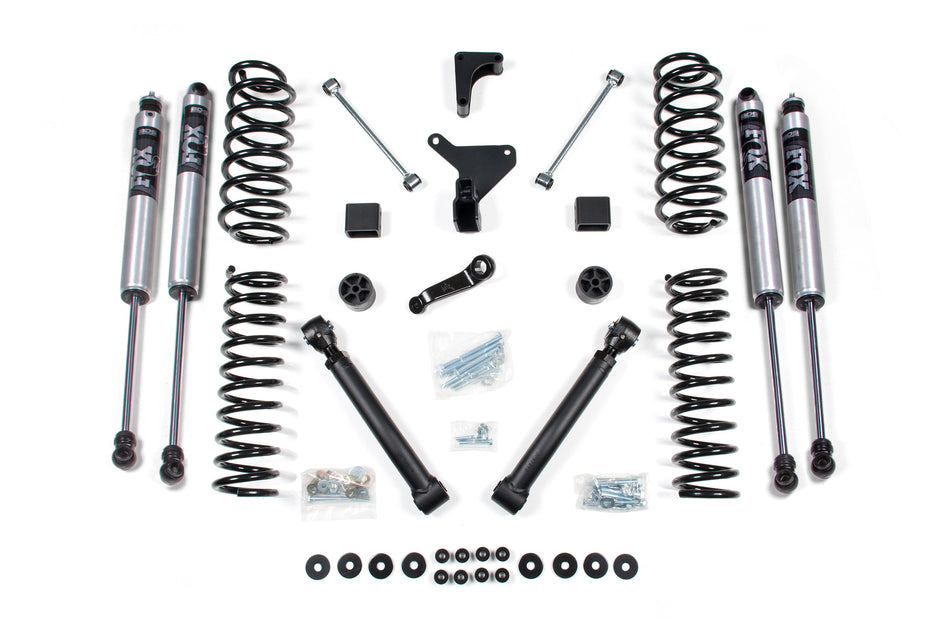 4 Inch Lift Kit | Jeep Grand Cherokee WJ (99-04) - BDS Suspension BDS448H