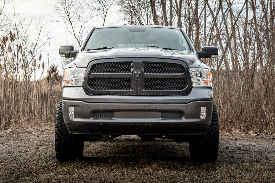 13-18 Ram 1500/ 2019-2023 1500 Classic 6 Inch Suspension Lift Kit, 3 Inch Rear Lift, Coil Spring - Fox 2.5 Performance...