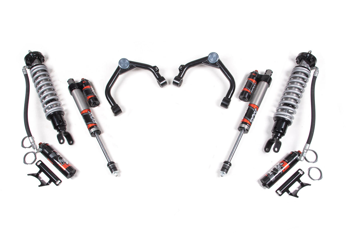 2 Inch Leveling Kit | FOX 2.5 Performance Elite Coilover | Ram 1500 (19-26) 4WD - BDS Suspension BDS1664FPE