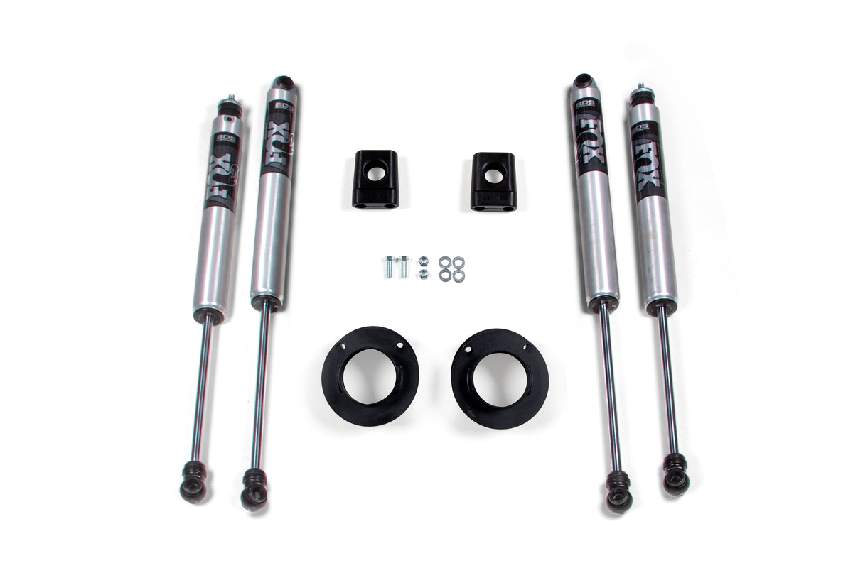 2 Inch Leveling Kit | Ram 3500 (13-26) 4WD - BDS Suspension BDS694H
