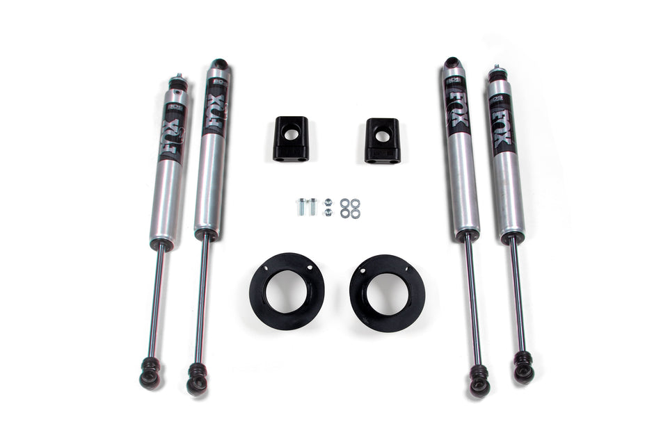 2 Inch Leveling Kit | Ram 3500 (13-26) 4WD - BDS Suspension BDS694H