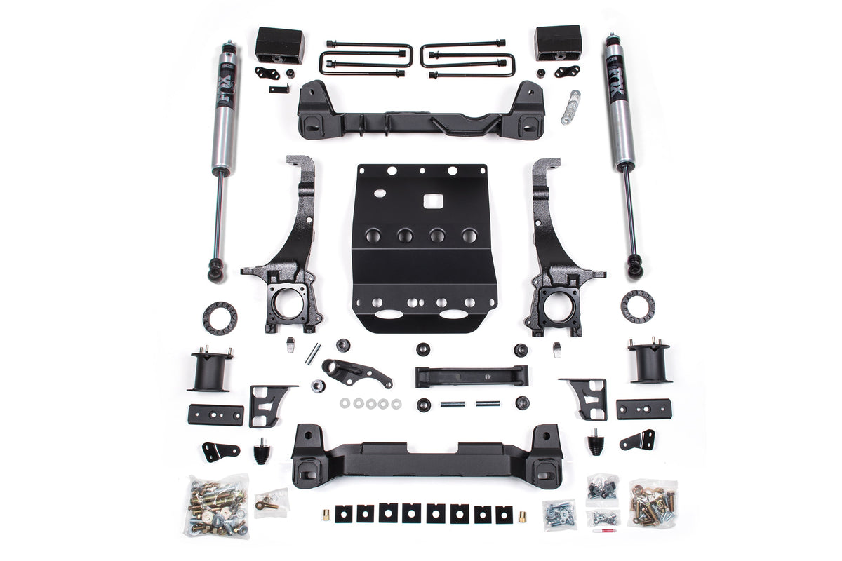 6 Inch Lift Kit | Toyota Tacoma (05-15) 4WD - BDS Suspension BDS815H