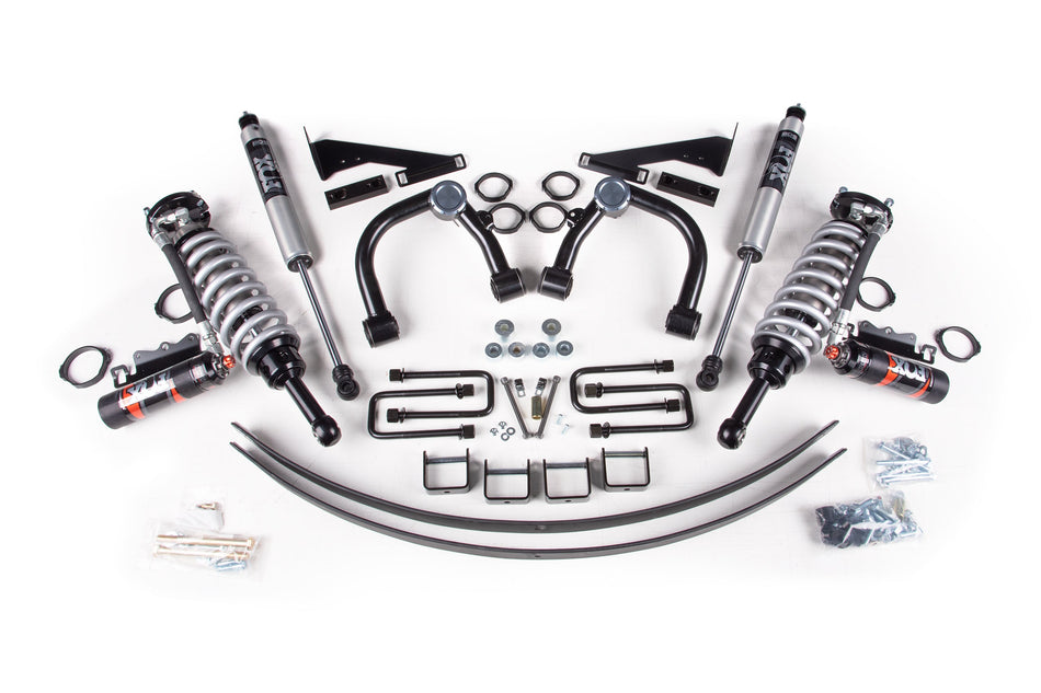 3 Inch Lift Kit | FOX 2.5 Coil-Over | Toyota Tacoma (05-15) 4WD - BDS Suspension BDS831FPE