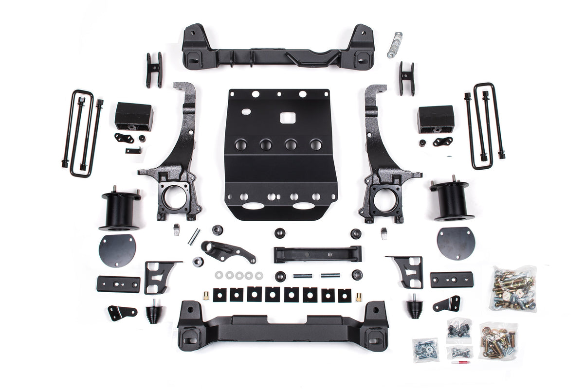 5.5 Inch Lift Kit | Toyota Tacoma TRD Pro (17-23) 4WD - BDS Suspension BDS834H