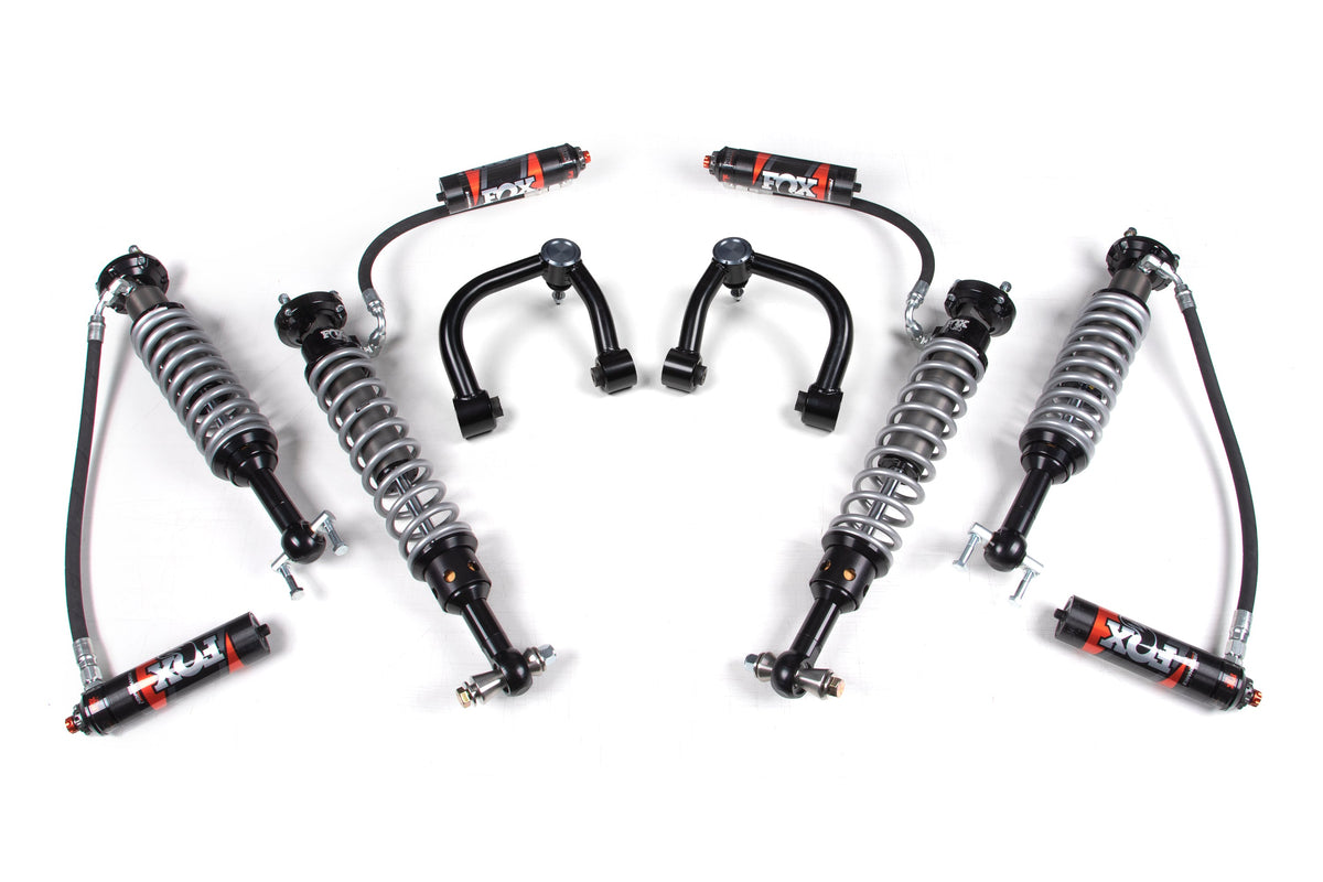 3 Inch Lift Kit | FOX 2.5 Performance Elite Coilover | Ford Bronco (21-25) - BDS Suspension BDS1905FPE