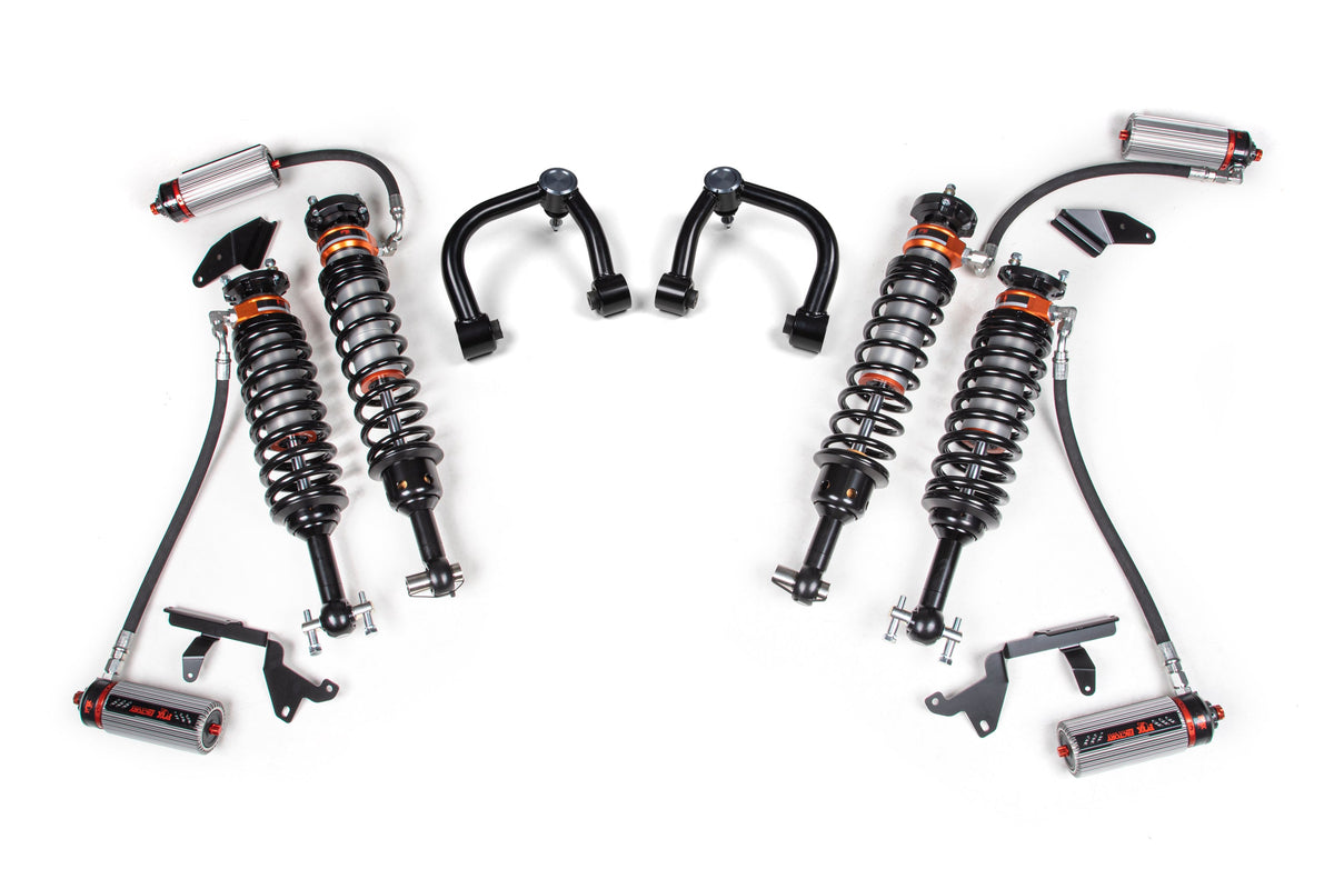 3 inch Lift Kit | FOX 3.0 Factory Race Series Coilover | Ford Bronco (21-25) - BDS Suspension BDS2245FRS